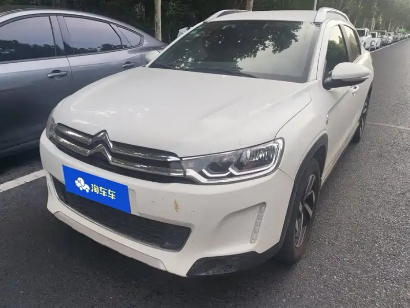 Citroen C3-XR, 2016