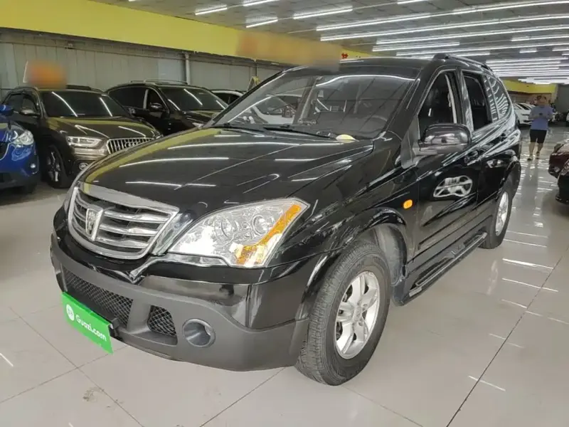 Roewe W5, 2016