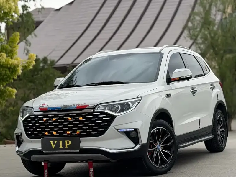 FAW Senya R7, 2019