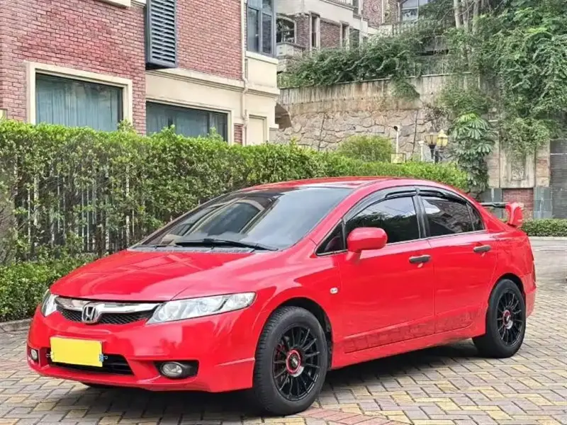 Honda Civic, 2009