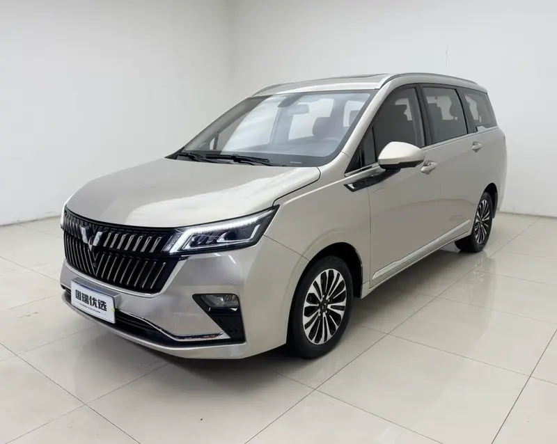 Wuling Jiachen, 2022