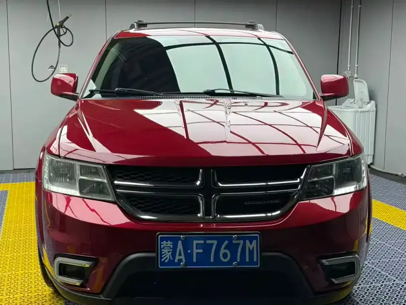 Dodge Journey, 2014