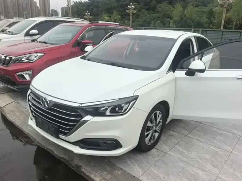BAIC Senova D50, 2018