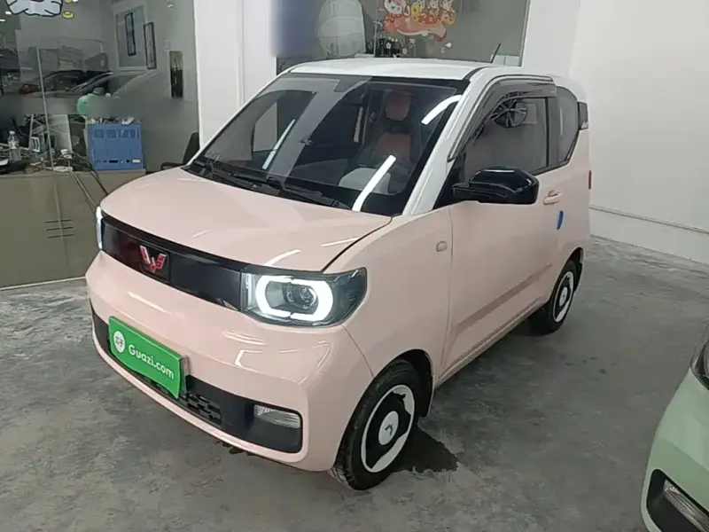 Wuling MINIEV, 2021