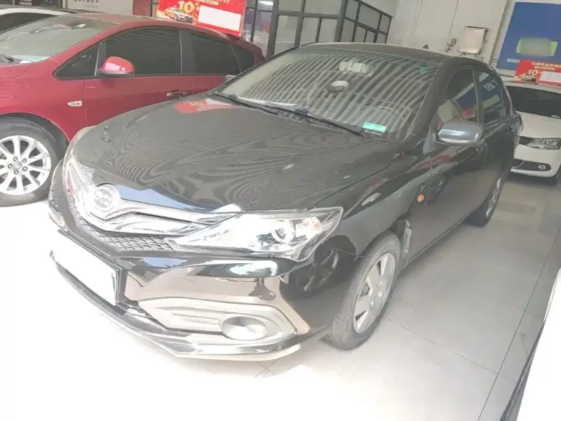 BYD F3, 2021