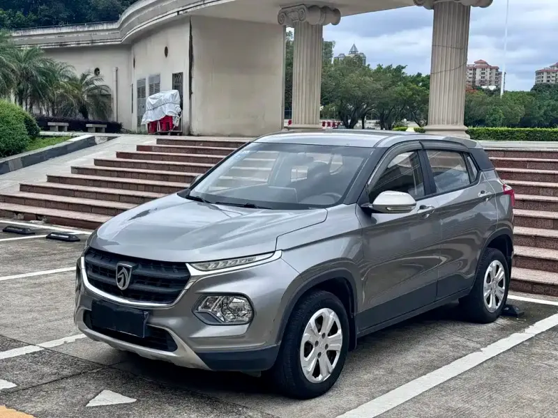 Baojun 510, 2018