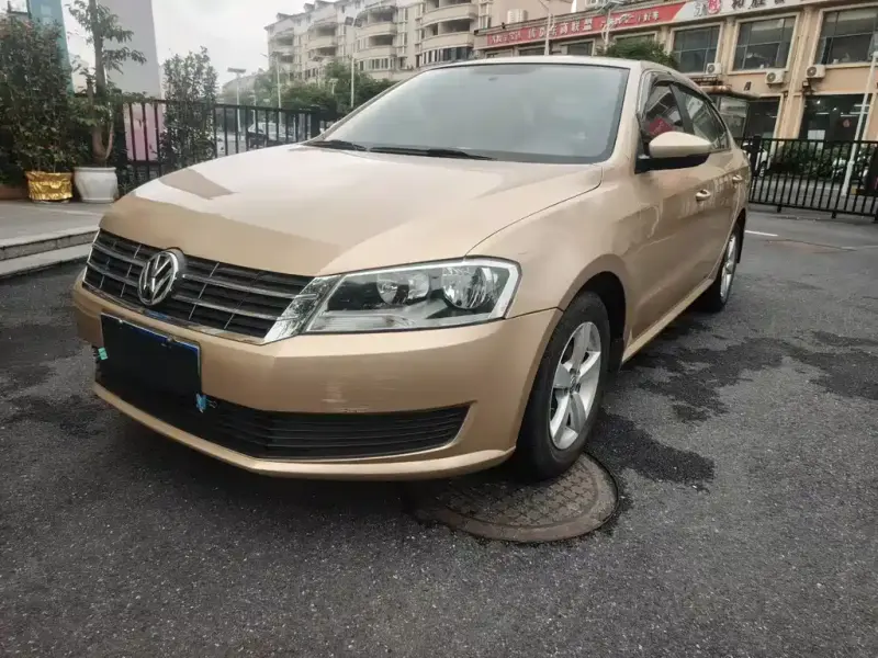 Volkswagen Lavida, 2013