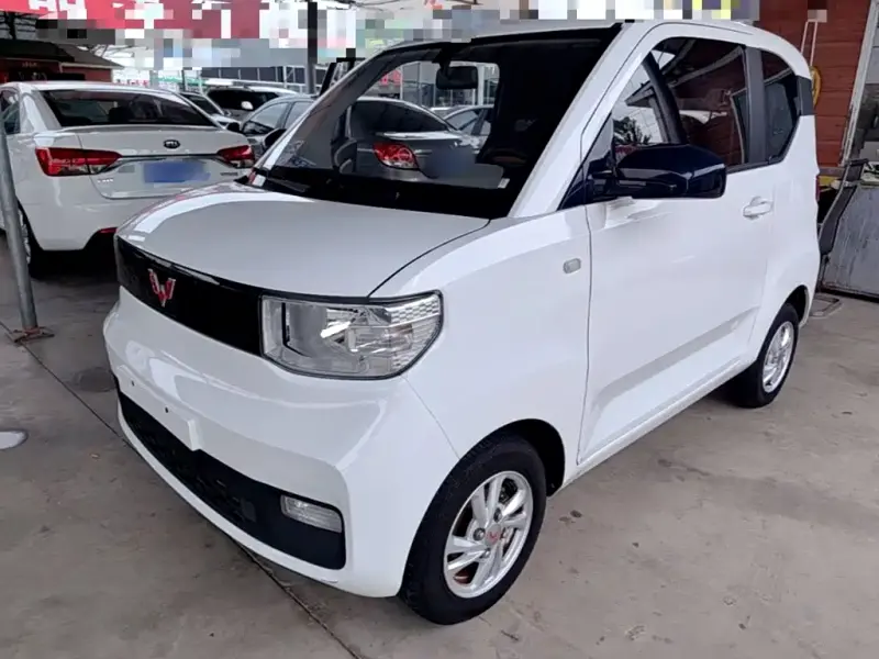 Wuling MINIEV, 2021