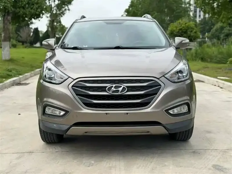 Hyundai ix35, 2014