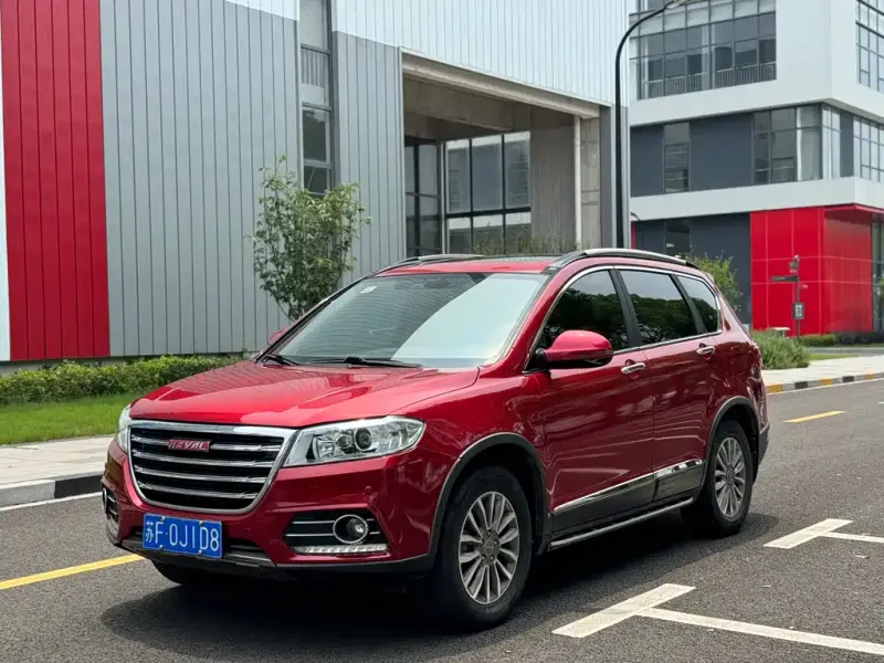 Haval H6, 2016