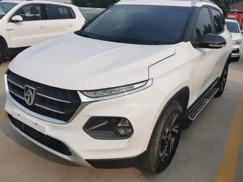Baojun 510, 2017