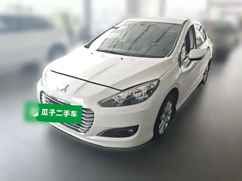 Peugeot 308, 2017