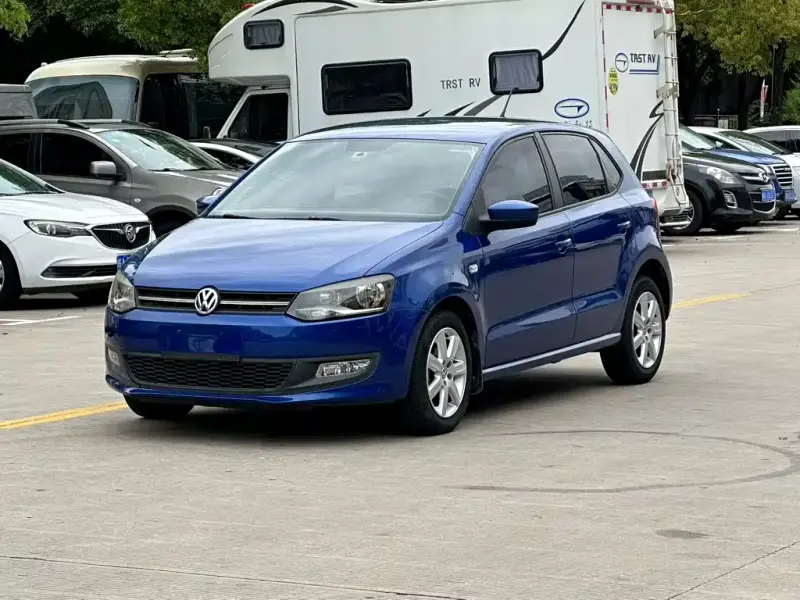 Volkswagen Polo, 2014