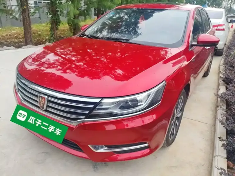 Roewe i6, 2018