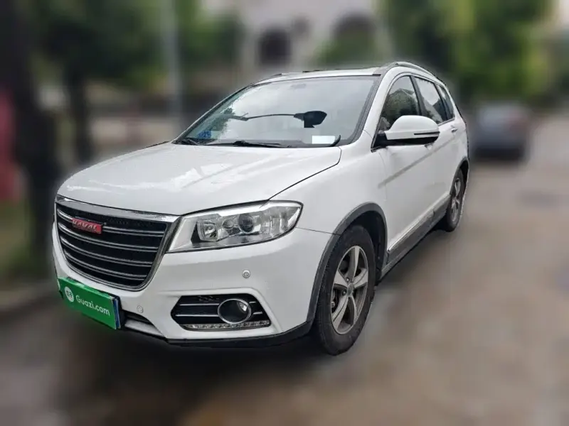 Haval H6, 2014