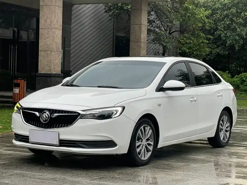 Buick Excelle, 2019