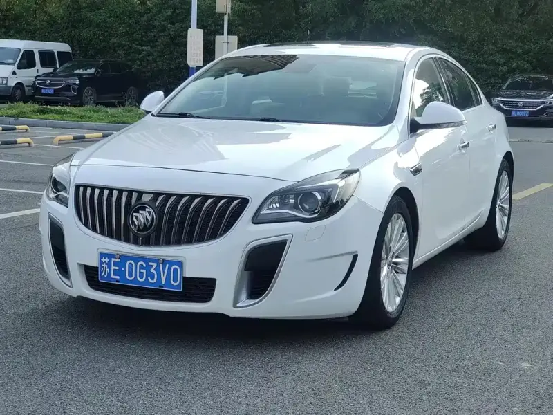 Buick Regal, 2014