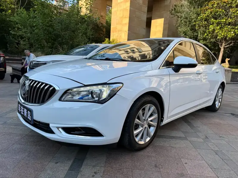 Buick Verano, 2016