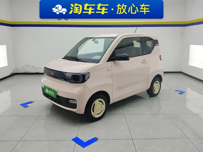Wuling MINIEV, 2022