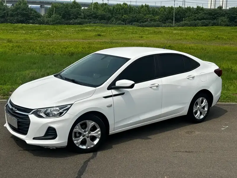 Chevrolet Cavalier, 2020