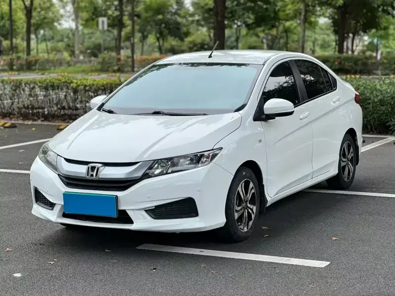Honda City, 2016