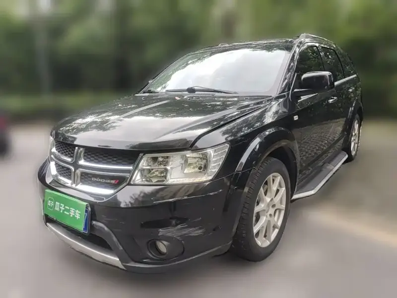 Dodge Journey, 2015