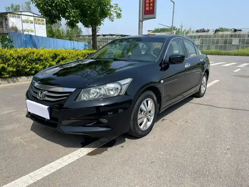 Honda Accord, 2011