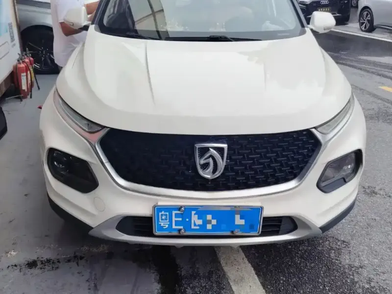 Baojun 510, 2020