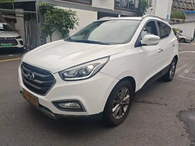 Hyundai ix35, 2015