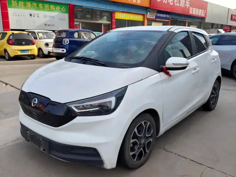 JMEV EV3, 2021