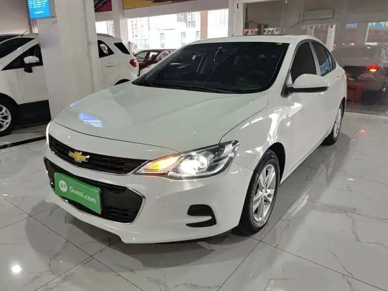 Chevrolet Cavalier, 2017
