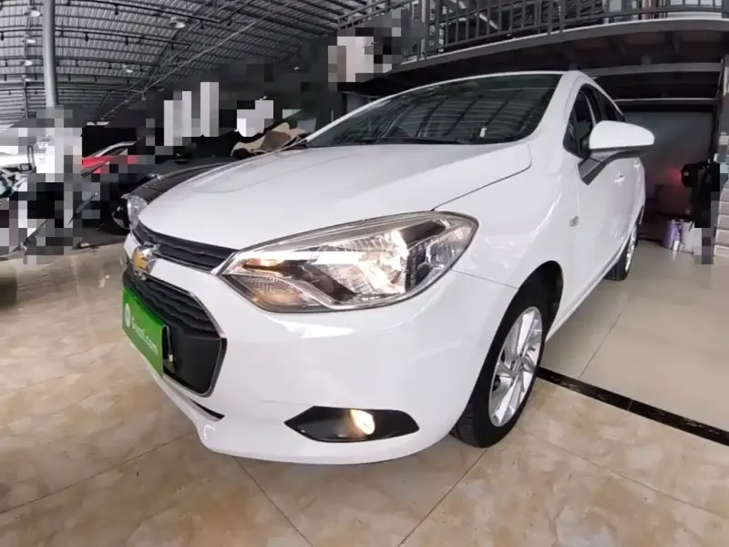 Chevrolet Lova RV, 2019