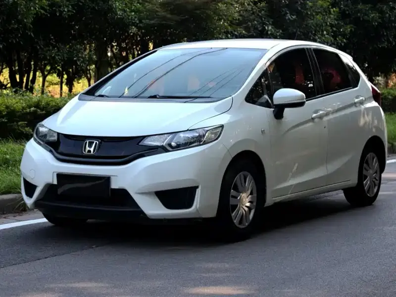 Honda Fit, 2016