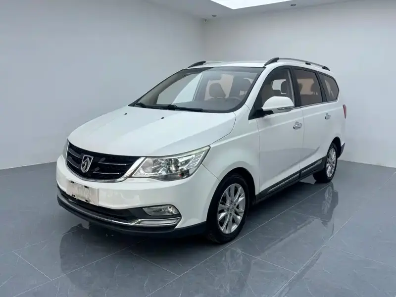 Baojun 730, 2018