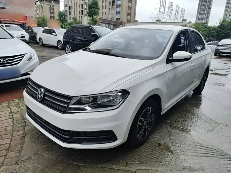 Volkswagen Santana, 2019