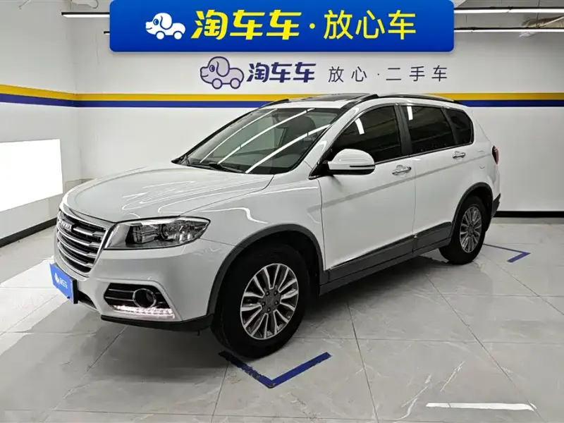Haval H6, 2016