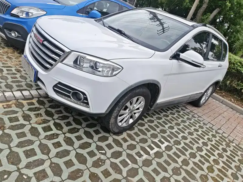 Haval H6, 2018