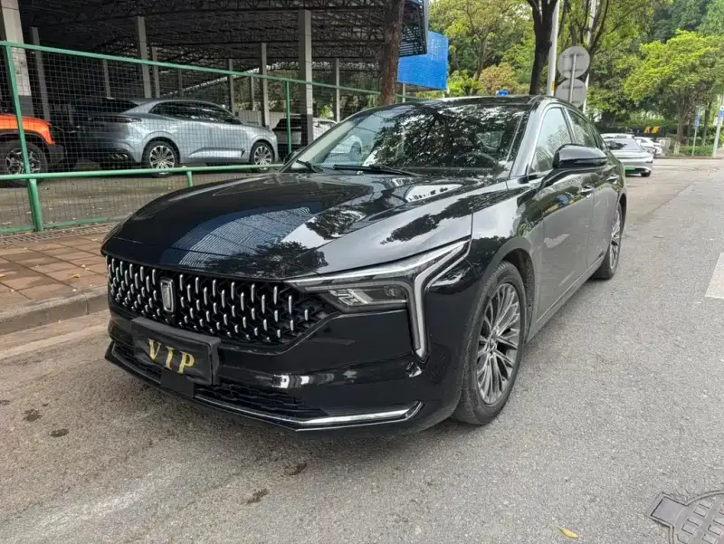 Bestune B70, 2021