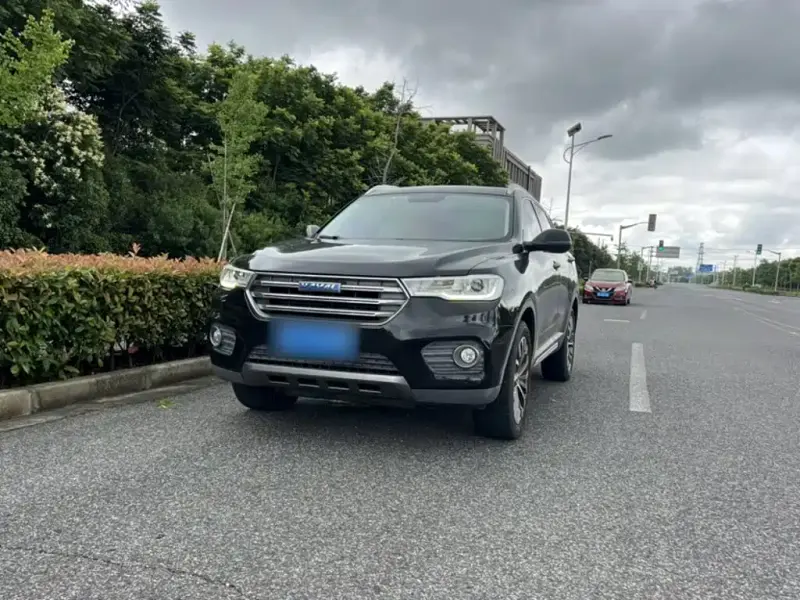 Haval H6, 2018