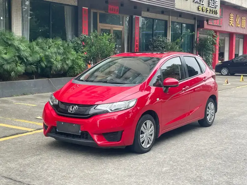 Honda Fit, 2017
