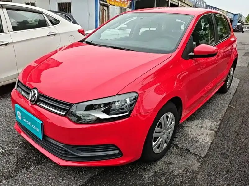 Volkswagen Polo, 2016