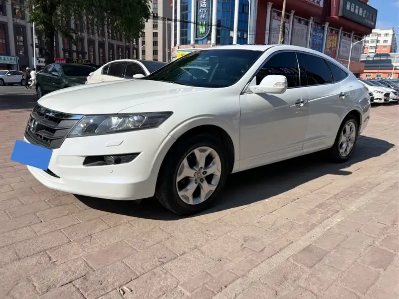 Honda Crosstour, 2012