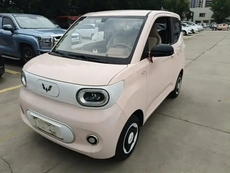 Wuling MINIEV, 2024