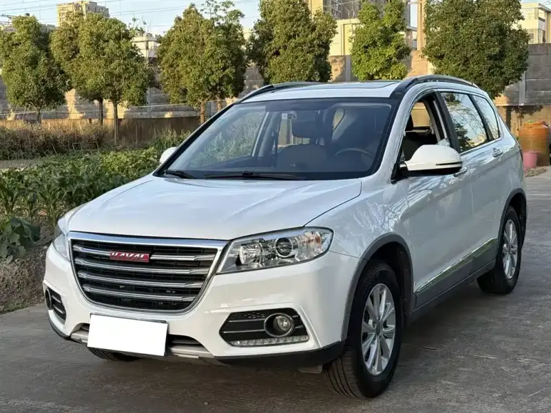 Haval H6, 2018