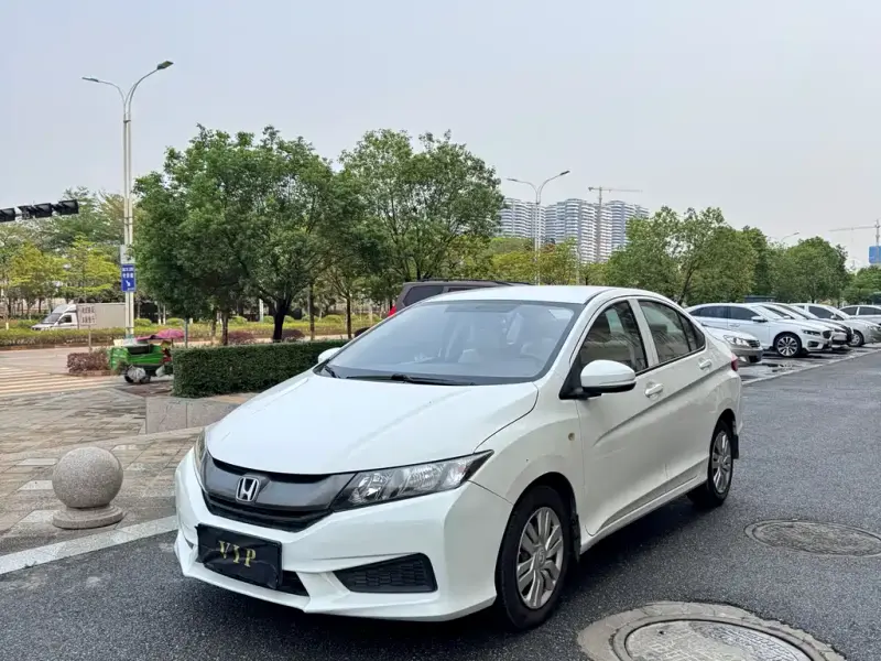 Honda City, 2016