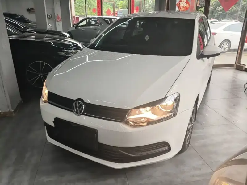 Volkswagen Polo, 2017