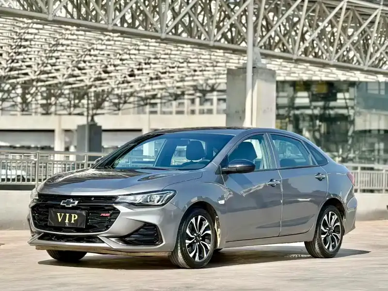 Chevrolet Monza, 2021