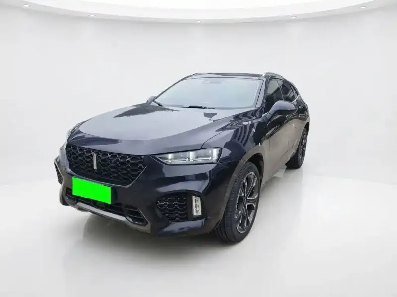 Wey VV7, 2018
