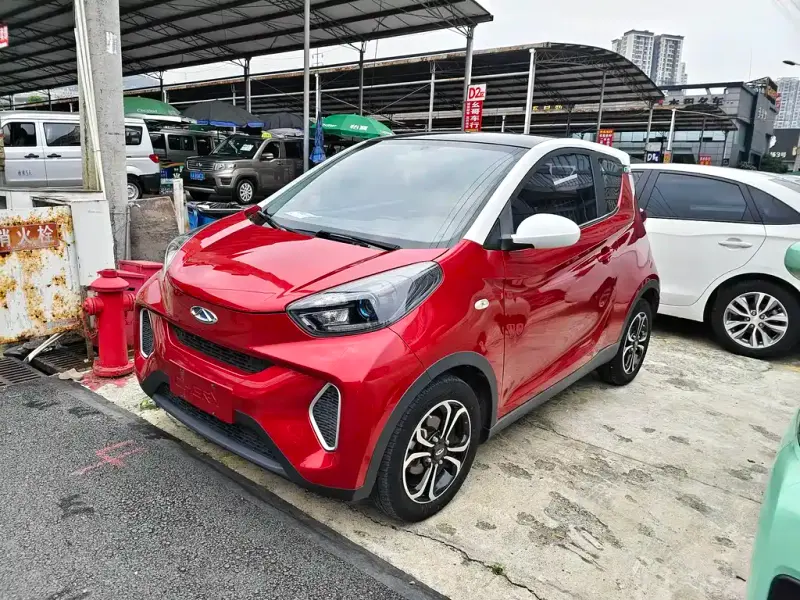 Chery Little Ant, 2020