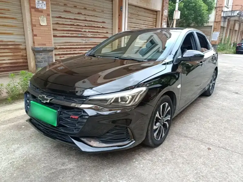 Chevrolet Monza, 2020